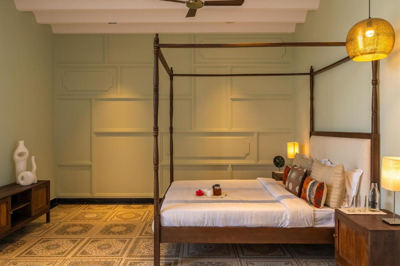 Stayvista'S Anantam - Luxury 4Br Villa With Huge Swimming Pool In Delhi New Delhi Exterior photo